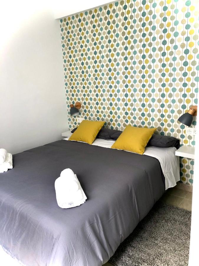 Apartamentos Cruz Granada Ngoại thất bức ảnh