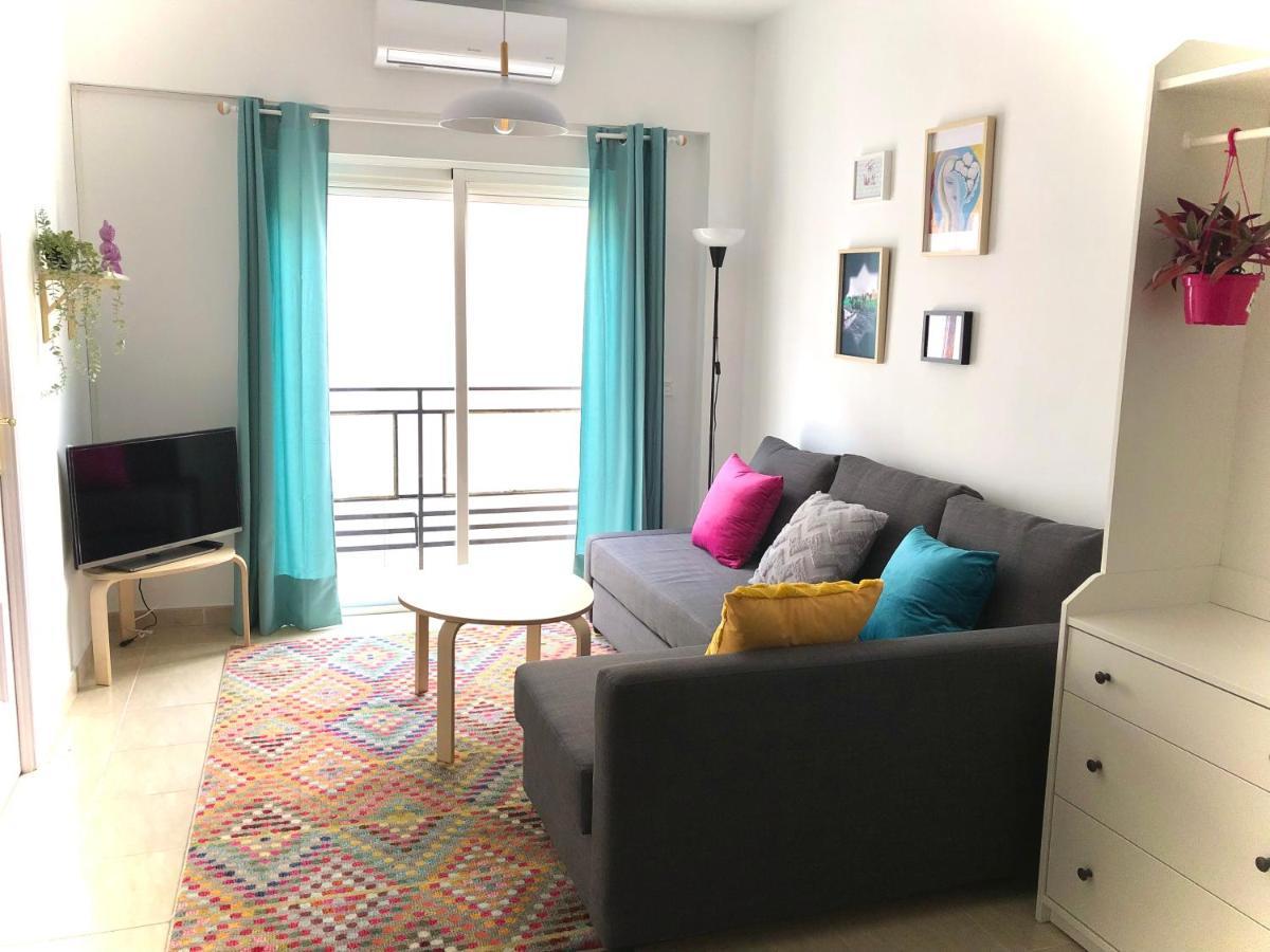 Apartamentos Cruz Granada Ngoại thất bức ảnh