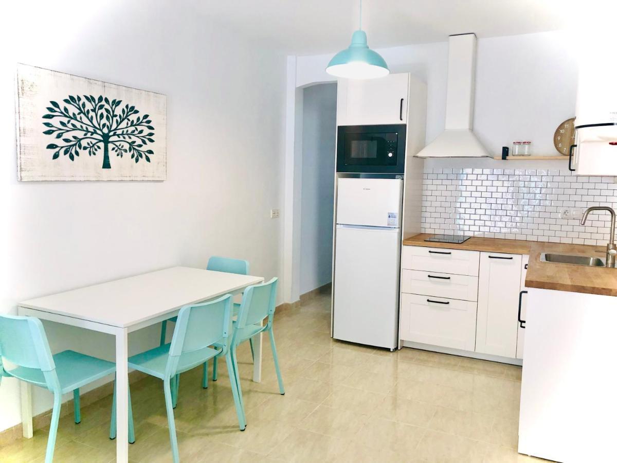 Apartamentos Cruz Granada Ngoại thất bức ảnh