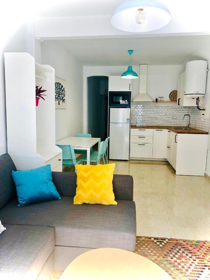 Apartamentos Cruz Granada Ngoại thất bức ảnh
