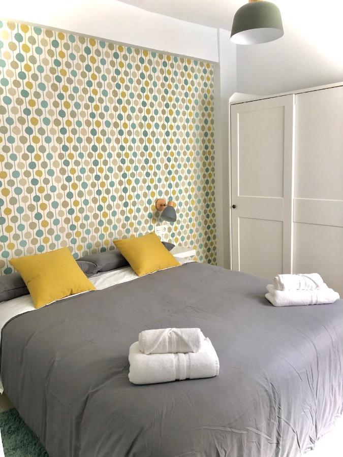 Apartamentos Cruz Granada Ngoại thất bức ảnh