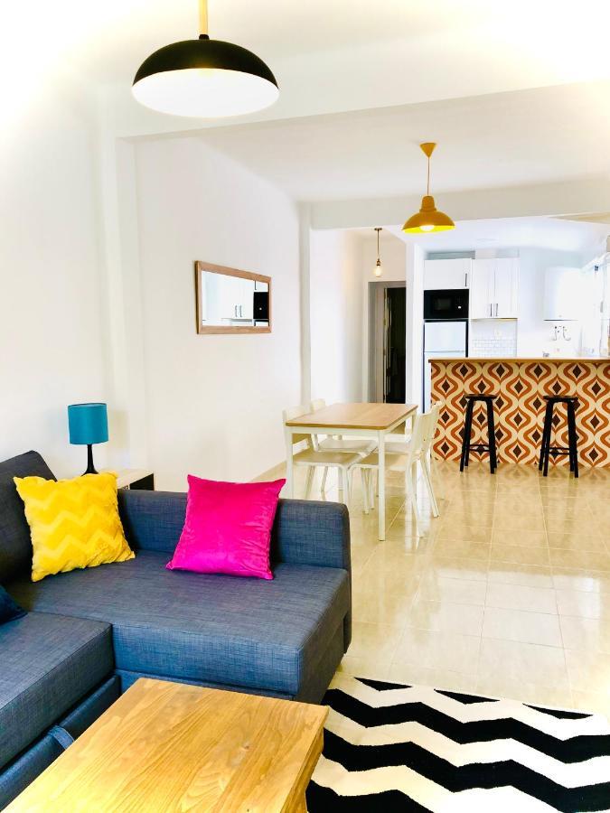 Apartamentos Cruz Granada Ngoại thất bức ảnh
