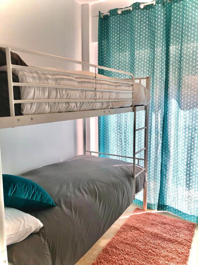 Apartamentos Cruz Granada Ngoại thất bức ảnh