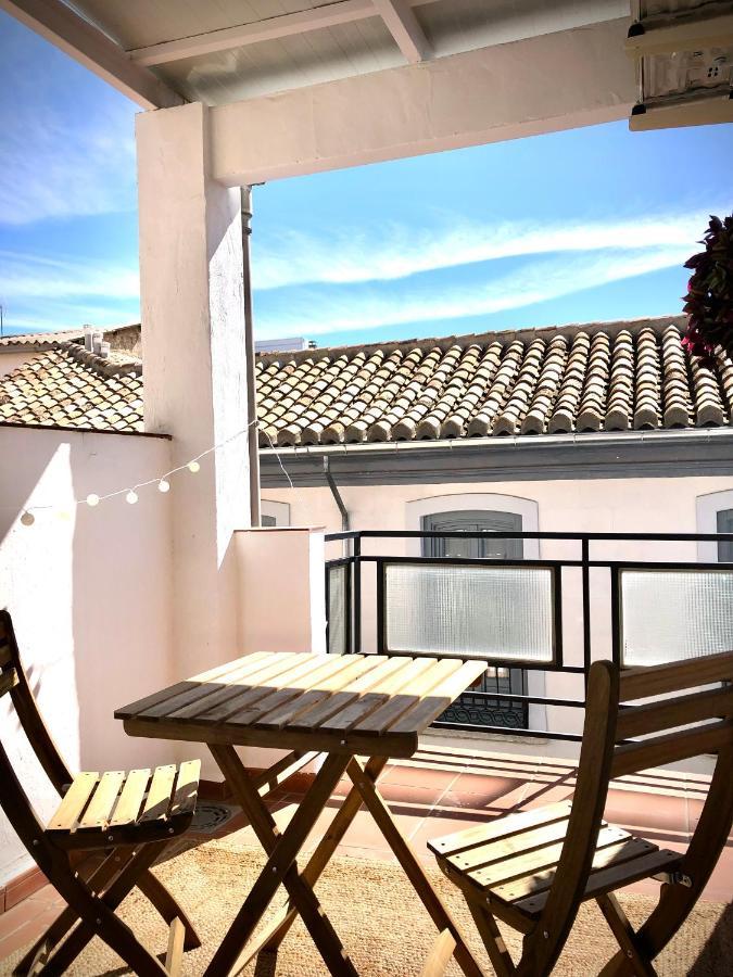 Apartamentos Cruz Granada Ngoại thất bức ảnh