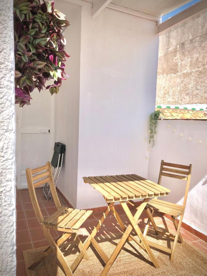 Apartamentos Cruz Granada Ngoại thất bức ảnh
